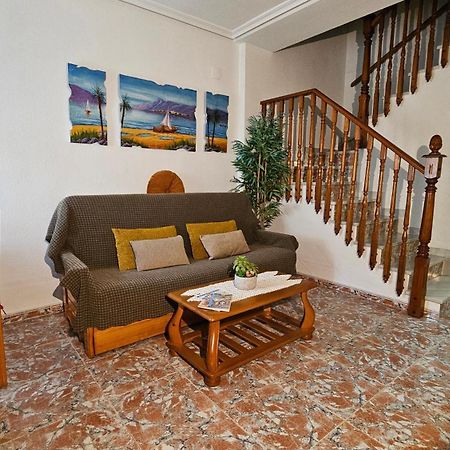 Апартаменты Casa Valentino Санта Пола Экстерьер фото