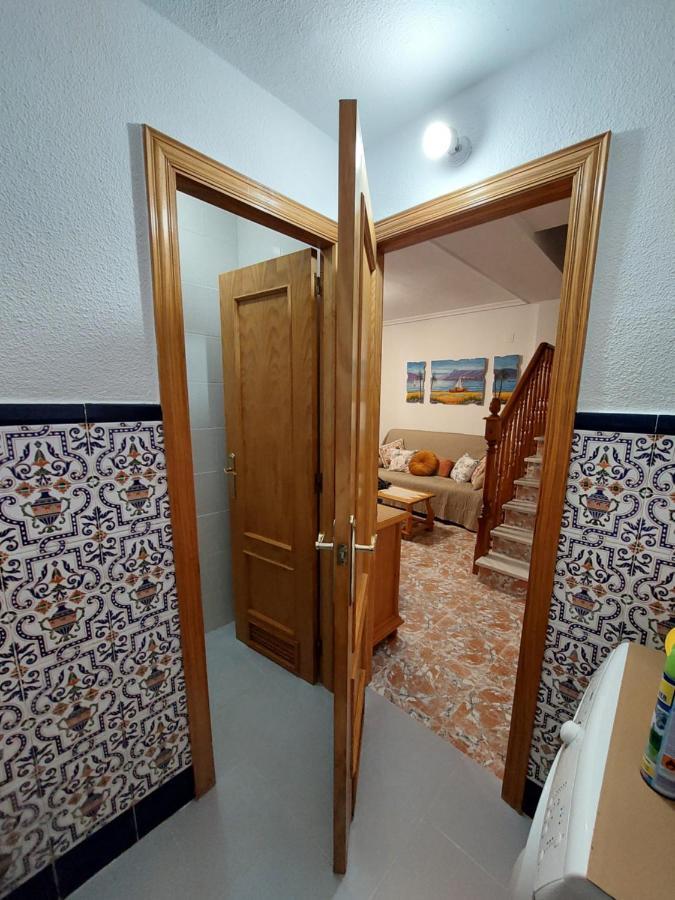 Апартаменты Casa Valentino Санта Пола Экстерьер фото